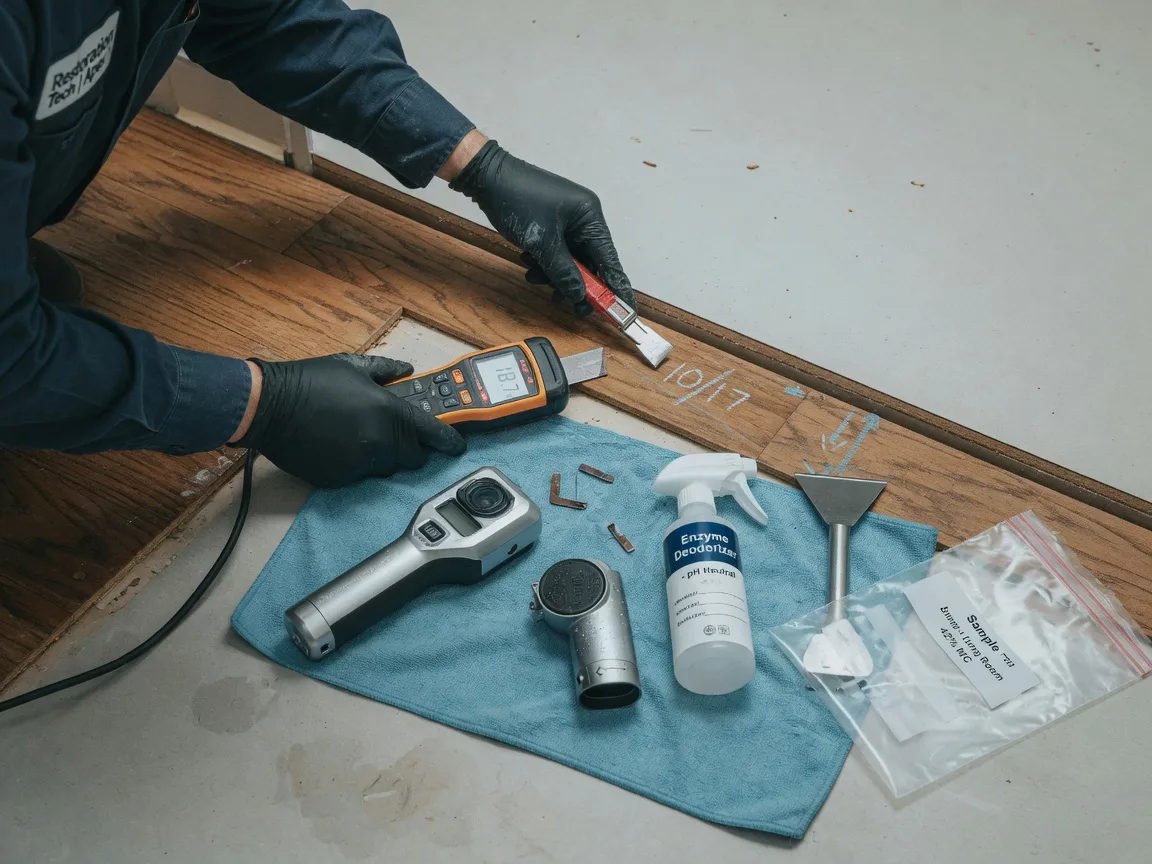 Why choose Water Damage Repair in Gipsy, PA